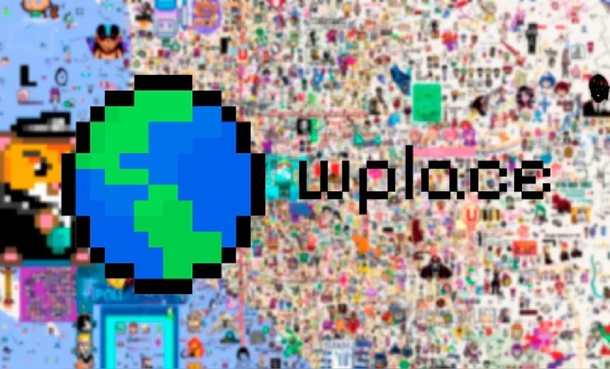 Imagen resumen diversa del mapa Wplace